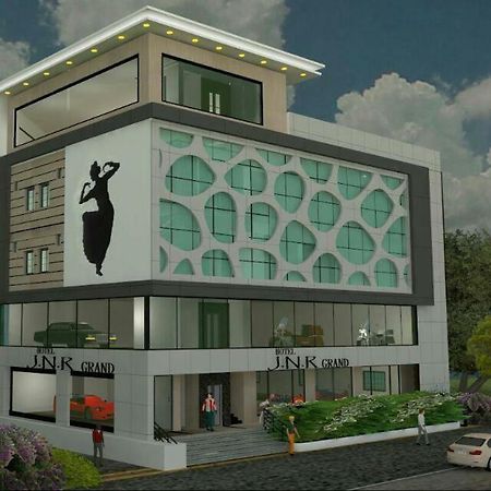 Jnr Grand Hotel Madanapalle Esterno foto